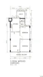 Blk 16 BOON KENG VILLE (Kallang/Whampoa), HDB 3 Rooms #639918111